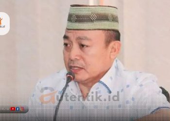 Ketua Komisi II DPRD Kabupaten Pohuwato.