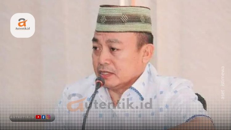 Ketua Komisi II DPRD Kabupaten Pohuwato.
