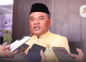 Ketua DPRD Kabupaten Pohuwato, Nasir Giasi.