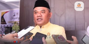 Ketua DPRD Kabupaten Pohuwato, Nasir Giasi.