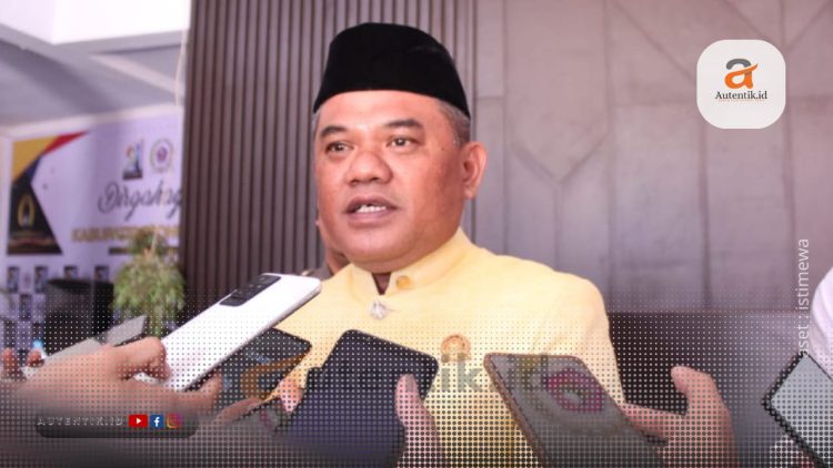 Ketua DPRD Kabupaten Pohuwato, Nasir Giasi.