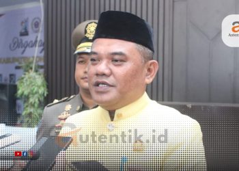 Ketua DPRD Kabupaten Pohuwato, Nasir Giasi.