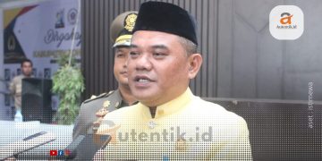 Ketua DPRD Kabupaten Pohuwato, Nasir Giasi.