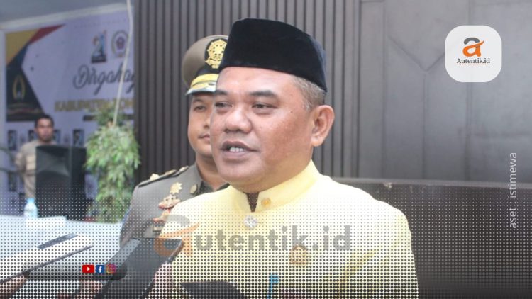 Ketua DPRD Kabupaten Pohuwato, Nasir Giasi.
