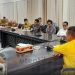 Gabungan Komisi DPRD Kabupaten saat menggelar rapat dengar pendapat, Senin (5/2/2024).