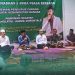 Kajian Ramadhan dan buka bersama PWNU Gorontalo bersama DPC PKB Pohuwato, Kamis (4/4/2024).