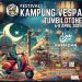 Festival Tumbilotohe Kampung Vespa.