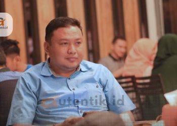 Juru bicara BP2UNUGOT, Arkan Karim.