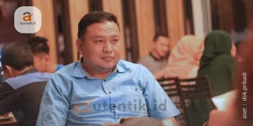 Juru bicara BP2UNUGOT, Arkan Karim.