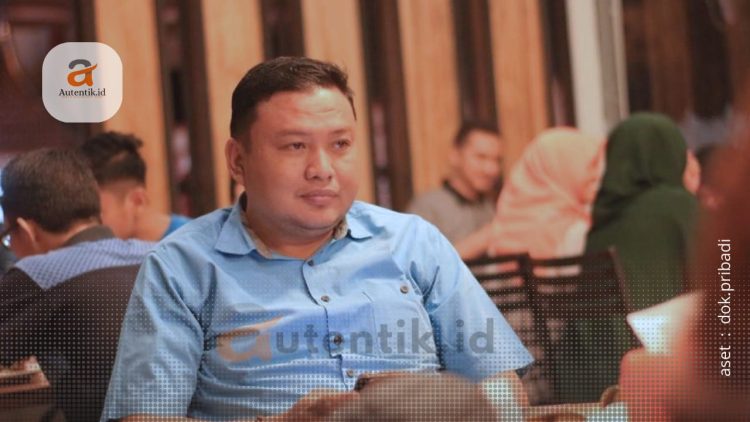 Juru bicara BP2UNUGOT, Arkan Karim.