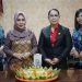 Manajemen ASTON Gorontalo Hotel & Villas bersama PJ Bupati Gorontalo Utara dan Ketua DPRD Gorontalo Utara.