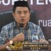 Ketua KPU Kabupaten Gorontalo, Roy Hamrain,