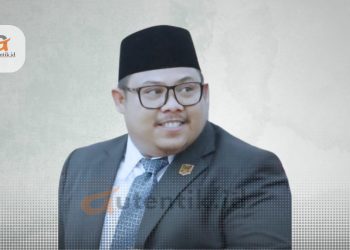Ketua DPRD Kabupaten Boltim, Fuad S. Landjar.