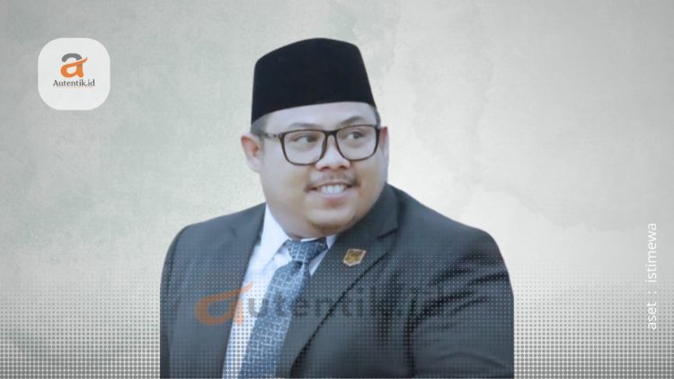 Ketua DPRD Kabupaten Boltim, Fuad S. Landjar.