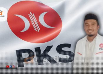 Ketua DPD PKS Pohuwato, Mukhlis Podilito.