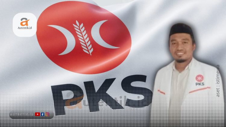 Ketua DPD PKS Pohuwato, Mukhlis Podilito.