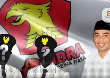 Ketua OKK, DPC Gerindra Pohuwato, Nirwan Due.