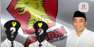 Ketua OKK, DPC Gerindra Pohuwato, Nirwan Due.