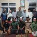 Lurah Biawao, Nurhadi Taha, bersama rema muda Kelurahan Biawao, Kecamatan Kota Selatan, Kota Gorontalo.