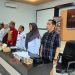 Rakor dan sosialisasi pencalonan perseorangan oleh KPU Kabupaten Pohuwato, Kamis (2/4/2024).