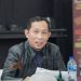 Anggota KPU Provinsi Gorontalo, Hendrik Imran.