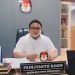Ketua KPU Provinsi Gorontalo, Fadliyanto Koen.