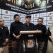 Konferensi pers KPU Kabupaten Pohuwato, Senin (13/5/2024).