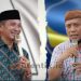 Ketua DPC Gerindra Pohuwato (kiri), Ketua DPD NasDem Pohuwato (kanan)