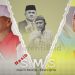 Ilustrasi pasangan SMS dalam bayang-bayang Iwan Adam - Nasir Giasi.