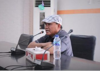 Ketua Komisi III, DPRD Kabupaten Pohuwato, Beni Nento.