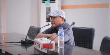 Ketua Komisi III, DPRD Kabupaten Pohuwato, Beni Nento.