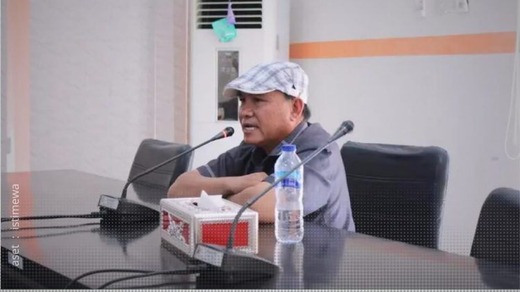 Ketua Komisi III, DPRD Kabupaten Pohuwato, Beni Nento.