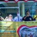 Manajemen PGP saat hadir dalam pelepasan peserta seleksi Paskibraka Nasional 2024, Minggu (9/6/2024).