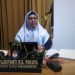 Anggota KPU Kabupaten Pohuwato, Dian F. Pakaya