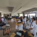 Rapat Koordinasi persiapan pelaksanaan Pilkada 2024 dan PSU Anggota DPRD Provinsi Gorontalo dapil 6, Kamis (27/6/2024).