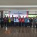 Rakor persiapan Pilkada dan PSU yang dihadiri Camat se-Kabupaten Pohuwato, Kamis (27/6/2024).