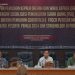 KPU Provinsi Gorontalo menggelar sosialisasi tahapan Pilkada dan PSU dapil Gorontalo 6, Kamis (27/6/2024)