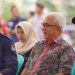 Deputi Bidang Dukungan Teknis KPU RI, Eberta Kawima, bersama Pj Gubernur Gorontalo dan Bupati Pohuwato saat memantau pelaksanaan PSU, Sabtu (13/7/2024).