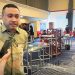Koordinator Divisi Rendatin, KPU Provinsi Gorontalo, Dirwansyah Putra.