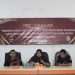 Penyerahan perbaikan kedua dokumen syarat dukungan Bapaslon Perseorangan Kabupaten Bone Bolango, Rabu (17/7/2024).