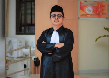 Pakar hukum, Ajin Niode, SH.,MH