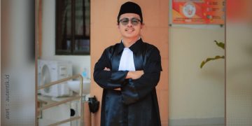 Pakar hukum, Ajin Niode, SH.,MH