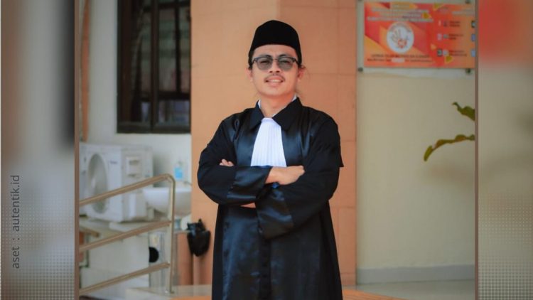 Pakar hukum, Ajin Niode, SH.,MH
