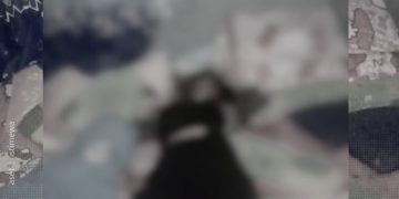 Terbujur kaku, Korban FP ditemukan tak bernyawa di kamar tidur rumahnya di Desa Lemito, Kecamatan Lemito, Pohuwato, Sabtu (13/7/2024).