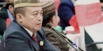 Ketua Komisi II DPRD Kabupaten Pohuwato, Rizal Thaib Pasuma.