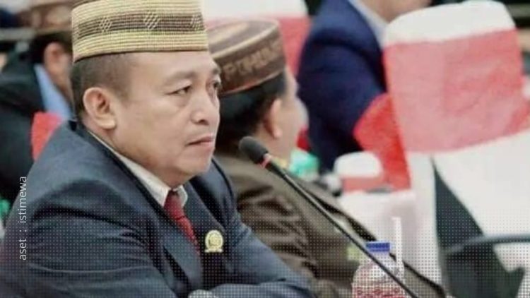 Ketua Komisi II DPRD Kabupaten Pohuwato, Rizal Thaib Pasuma.
