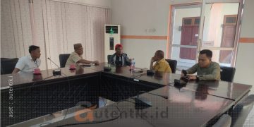 Rapat Dengar Pendapat Komisi I DPRD Kabupaten Pohuwato, Selasa (14/5/2024).