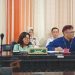 Managemen PGP saat turut hadir dalam Rapat Dengar Pendapat (RDP) DPRD Kabupaten Pohuwato.