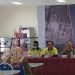 Pelatihan dan Pembinaan mental dan fisik (Bintalsik) Karyawan Pani Gold Project.