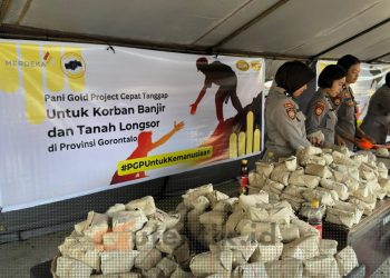 Bantuan PGP untuk Kemanusiaan.